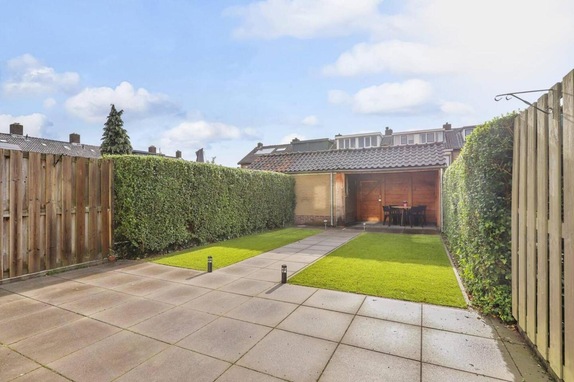 Apeldoorn- Ruime Eengezinswoning Met 5 Slaapkamers Ngoại thất bức ảnh