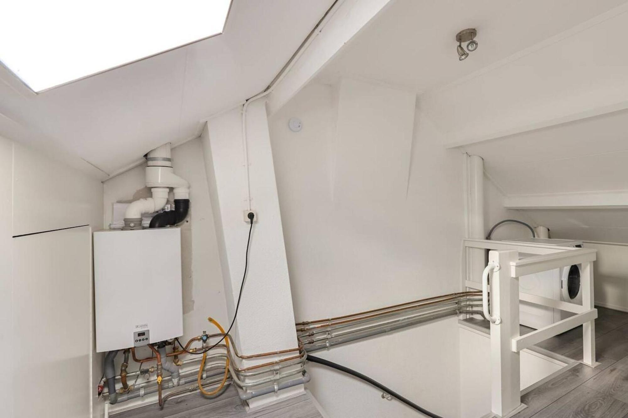 Apeldoorn- Ruime Eengezinswoning Met 5 Slaapkamers Ngoại thất bức ảnh