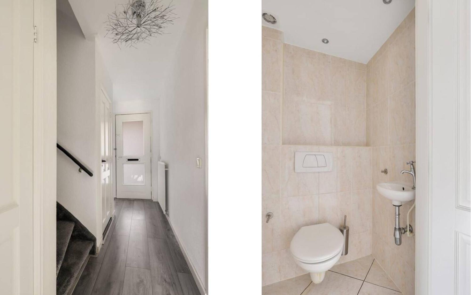 Apeldoorn- Ruime Eengezinswoning Met 5 Slaapkamers Ngoại thất bức ảnh
